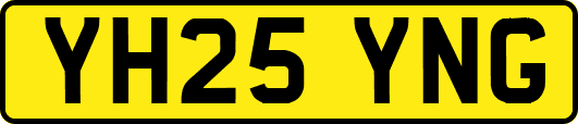 YH25YNG