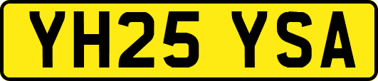 YH25YSA