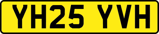 YH25YVH