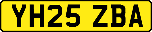 YH25ZBA