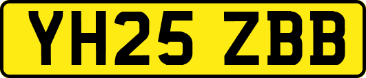 YH25ZBB