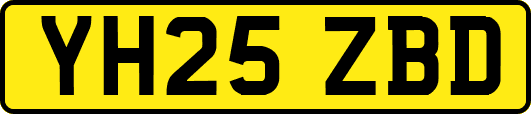 YH25ZBD