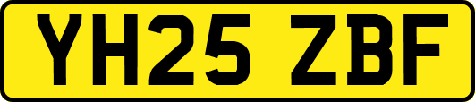 YH25ZBF