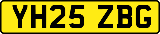 YH25ZBG