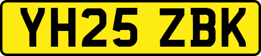 YH25ZBK