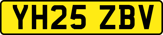 YH25ZBV