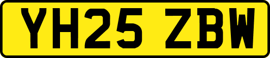 YH25ZBW