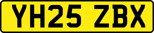 YH25ZBX