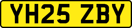 YH25ZBY