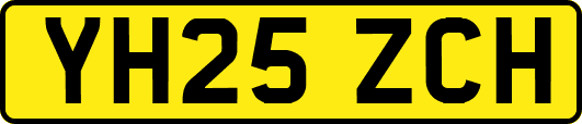 YH25ZCH