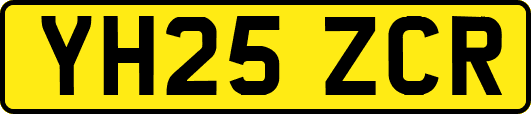 YH25ZCR