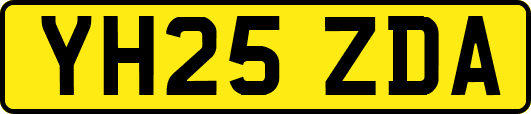 YH25ZDA