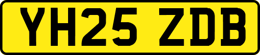 YH25ZDB