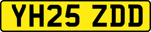 YH25ZDD