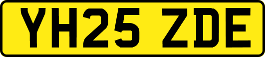 YH25ZDE