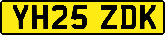YH25ZDK