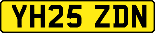 YH25ZDN