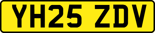 YH25ZDV