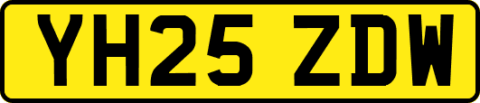 YH25ZDW