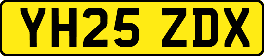 YH25ZDX