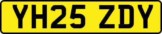 YH25ZDY