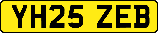 YH25ZEB