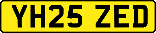 YH25ZED