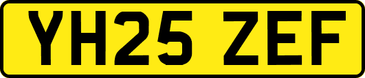 YH25ZEF