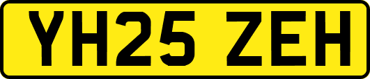YH25ZEH