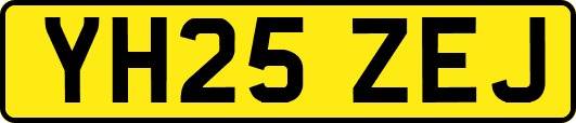 YH25ZEJ
