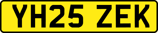 YH25ZEK