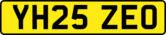 YH25ZEO