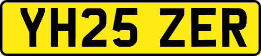 YH25ZER