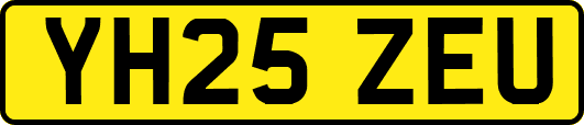 YH25ZEU