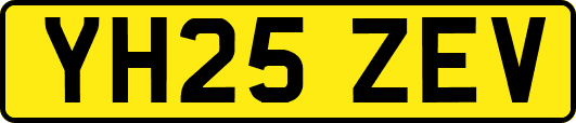 YH25ZEV