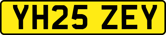 YH25ZEY