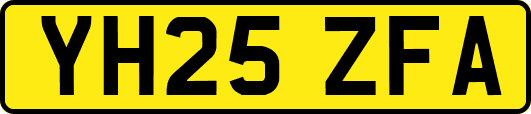 YH25ZFA