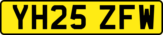 YH25ZFW