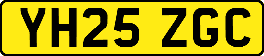 YH25ZGC
