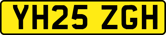 YH25ZGH