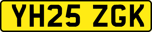 YH25ZGK