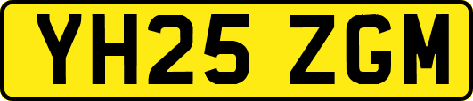 YH25ZGM