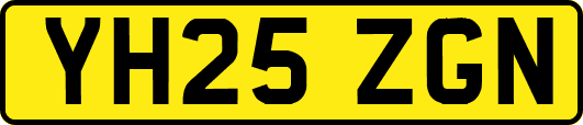 YH25ZGN