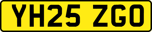 YH25ZGO