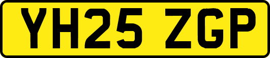 YH25ZGP
