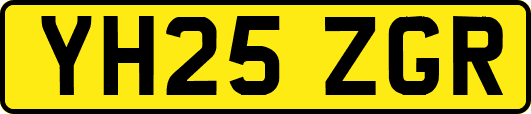 YH25ZGR