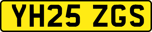 YH25ZGS