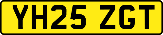YH25ZGT