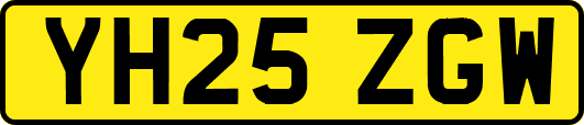 YH25ZGW