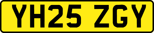YH25ZGY